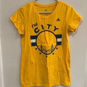 Women’s Warriors The City L Tee